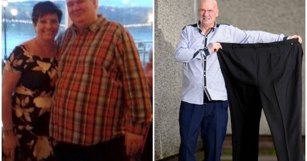 Best Way to Lose Weight at 400 Pounds - Mark Success Story