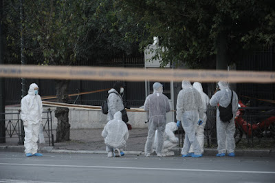 Φοβούνται... Βερολίνο και στην Ελλάδα! Αυξημένα μέτρα ασφαλείας  