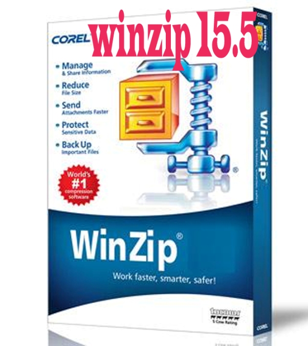 winzip 15.5 download
