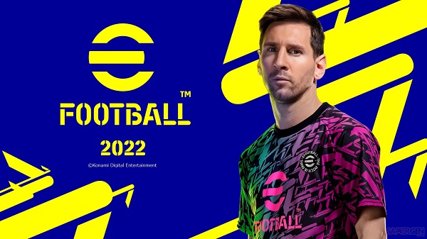 الإعلان رسمياً عن تاريخ إطلاق لعبة eFootball بمحتوى متواضع مع البداية