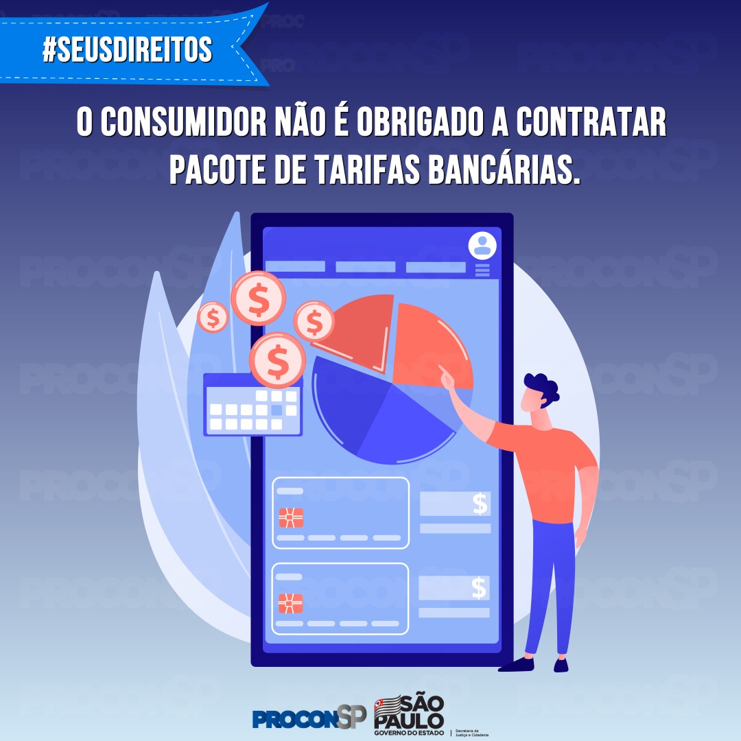 Educação para o Consumo: Contratação de pacote de tarifas bancárias não ...
