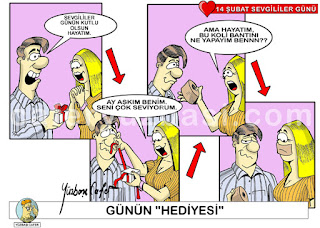 Sevgililer Gunu