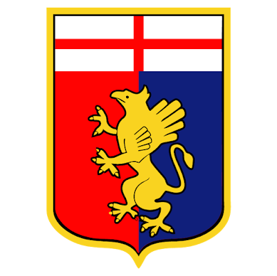 Genoa Cricket and Football Club Logo 237 Design