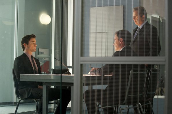 Choices are made. Sides are chosen. In a thrilling episode of White Collar.