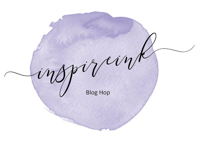 InspireINK November Blog Hop - Bag & Tag