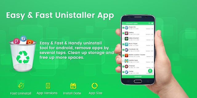 تطبيق حذف التطبيقات من جذورها Easy Uninstaller Pro النسخة المدفوعة