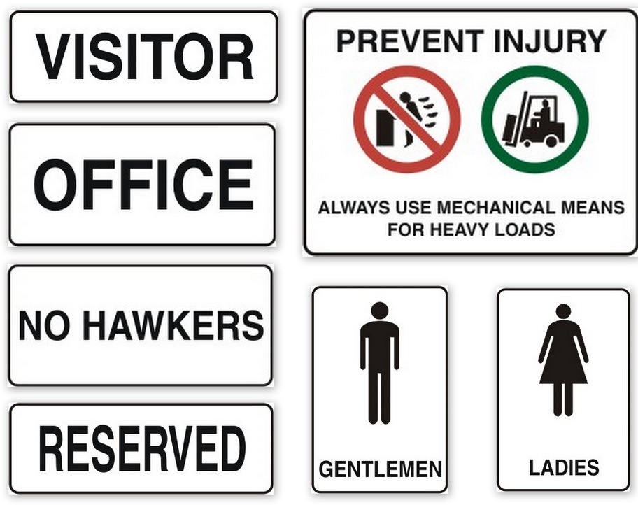 Hazel Dragon Advertising General Signage