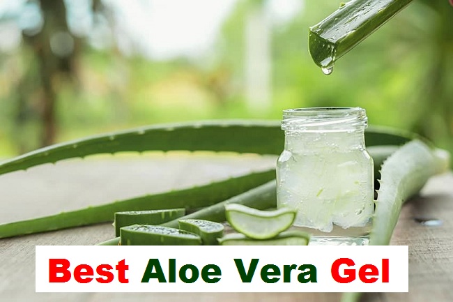 Best Aloe Vera Gel in India