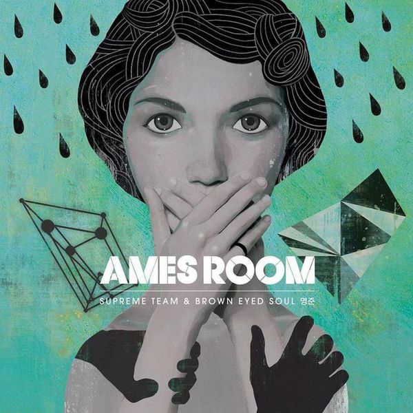 Supreme Team & Young Jun – Ames Room – EP