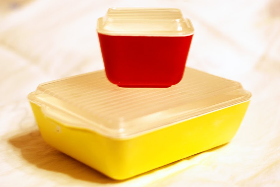 The Pyrex Collective Smallest Pyrex Ever