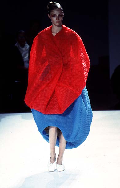 Style File Comme Des Garcons 1997 Menswear: Rei Kawakubo 