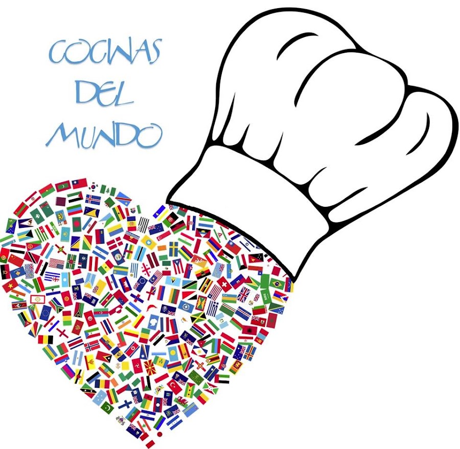  Cocinas del mundo