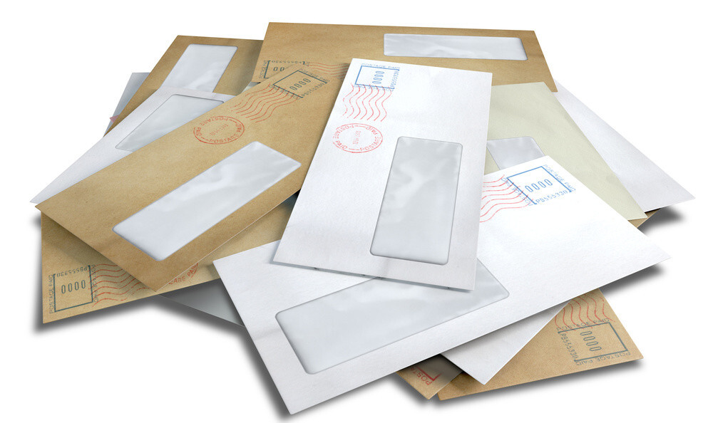 Quel type d'enveloppe choisir pour votre entreprise ?