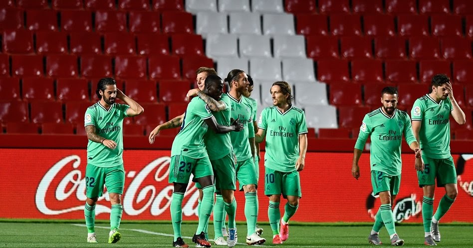 tapi Real Madrid Belum Merasa Juara Hobi 4D