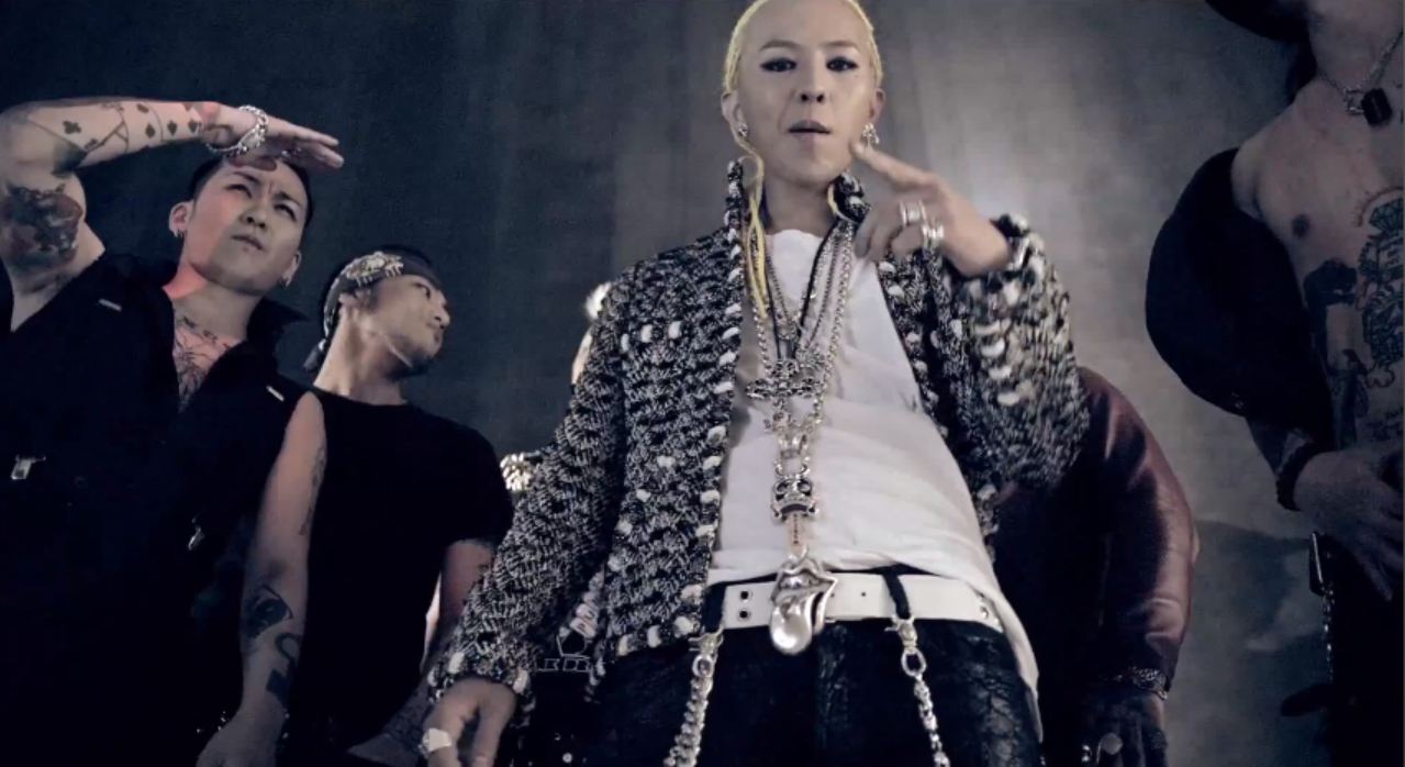 Video of the Day GDragon's 