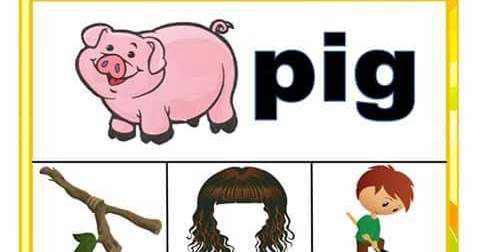 Teacher Fun Files: Rhyming Words 1