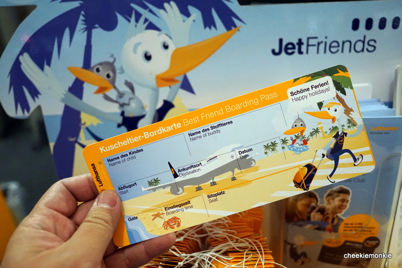Cheekiemonkies Singapore Parenting Lifestyle Blog Lufthansa Makes Flying With Kids Fun Exciting Even Before Take Off Cheekie Monkies