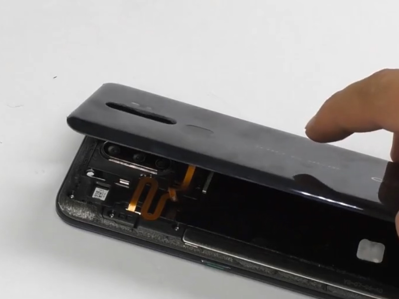 Cara Membuka Casing Oppo Mirror 5 / Cara Membuka Casing
