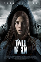 jessica biel the tall man poster 1