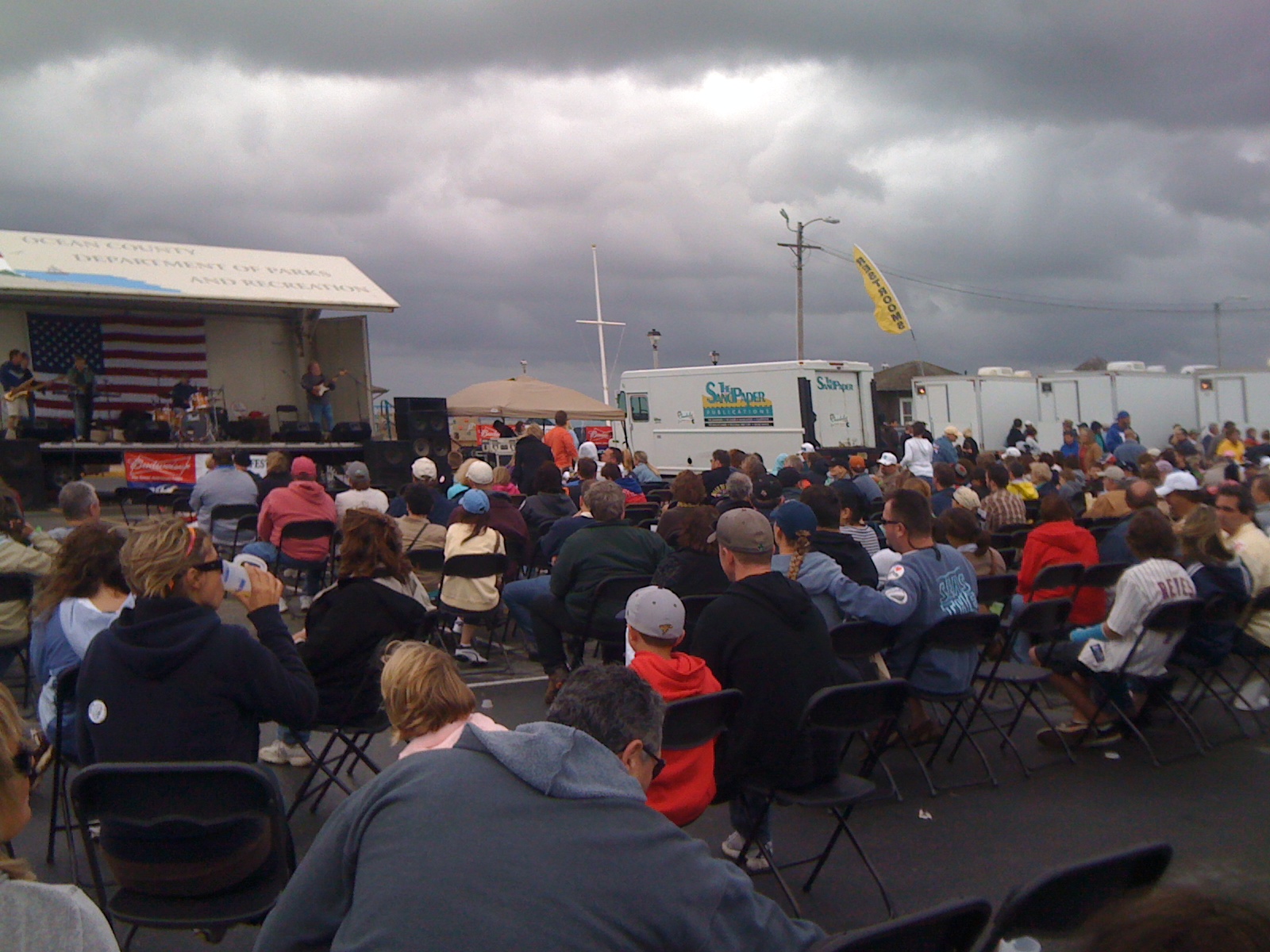 LBI a Little Slice of Heaven LBI Chowderfest 2012