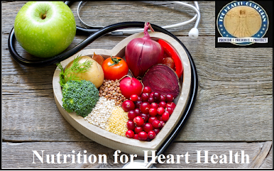 Nutrition for Heart Health - Health Guardian