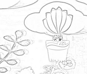 Blume dolls coloring pages coloring.filminspector.com
