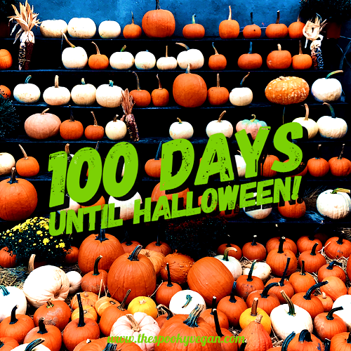 ❤ How many days into the year is halloween