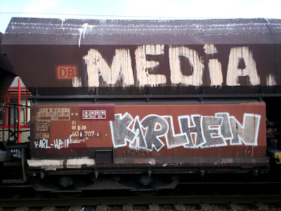 FREIGHT TRAIN - MEDIA KARLHEIN