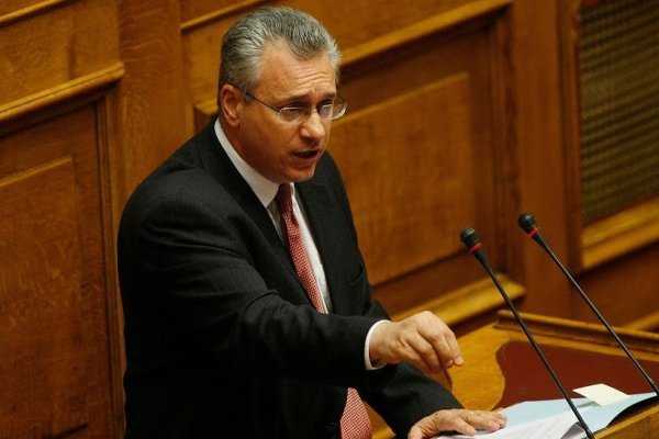 Μαρκόπουλος για νίκη Ποδάρα: «Με ιδιαίτερη χαρά και συγκίνηση χαιρετίζω την εκλογή του νέου Προέδρου της ΝΟΔΕ Εύβοιας»