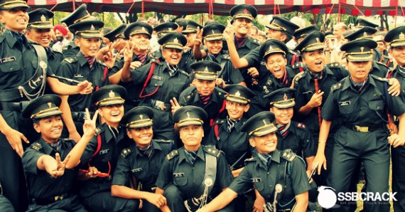 OTA Chennai Lady Officers 