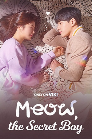 Meow, the Secret Boy Season 1 Full Hindi Dual Audio Download 480p 720p All Episodes (2020 K-Drama Series)