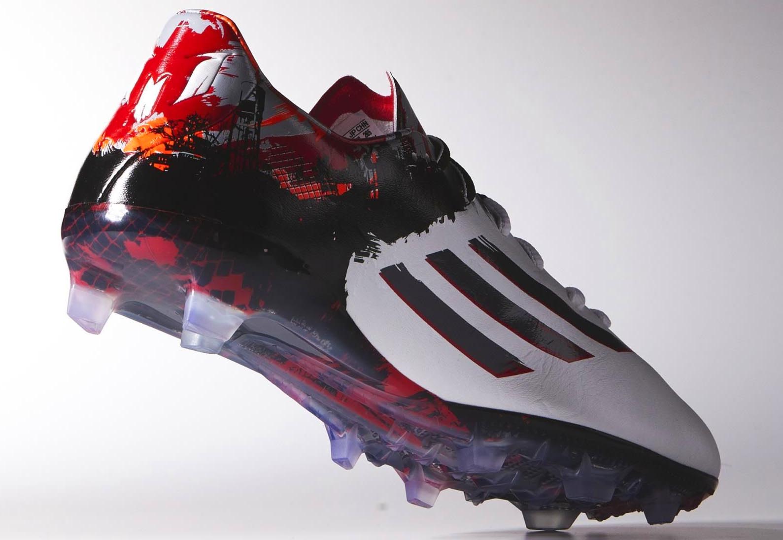 Messi Shoes Red And White Messi Shoes Red And White