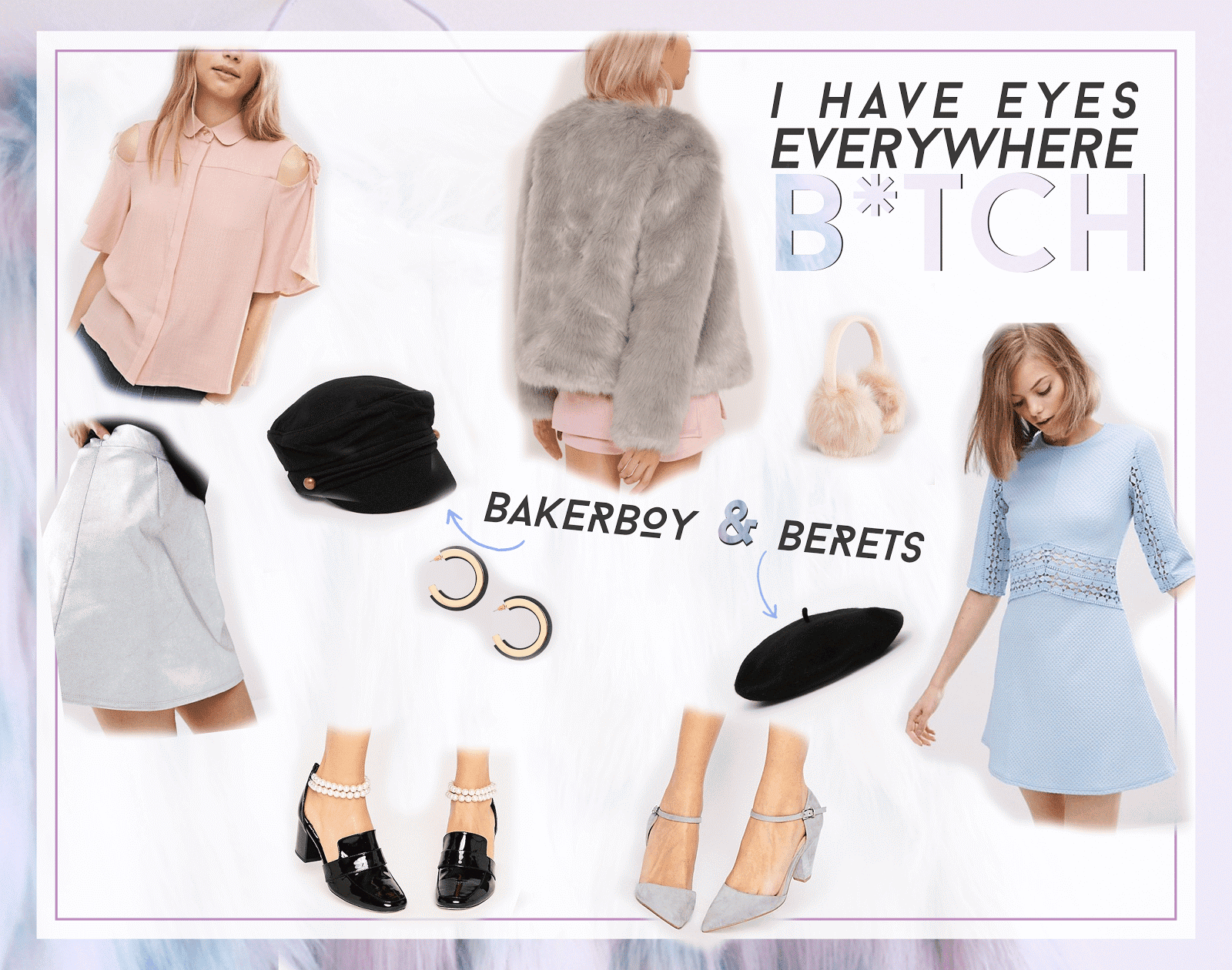 scream queens style steal wardrobe edit