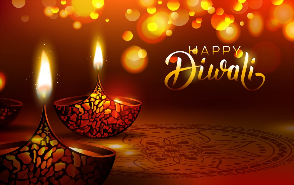 Top 30+ latest Happy Diwali wishes messages quotes greeting cards image