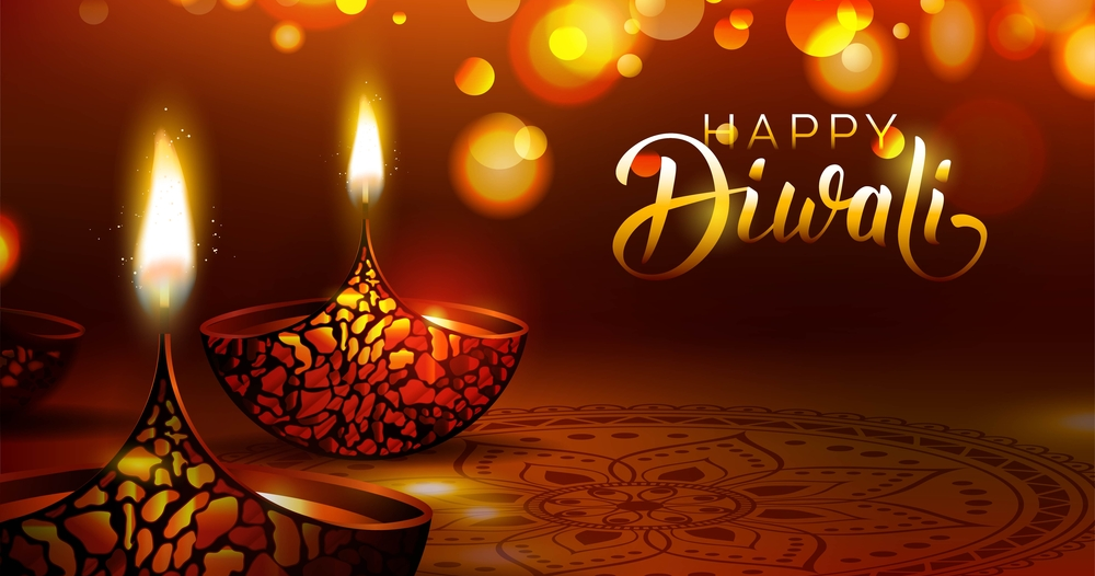 Top 30+ latest Happy Diwali wishes messages quotes greeting cards image
