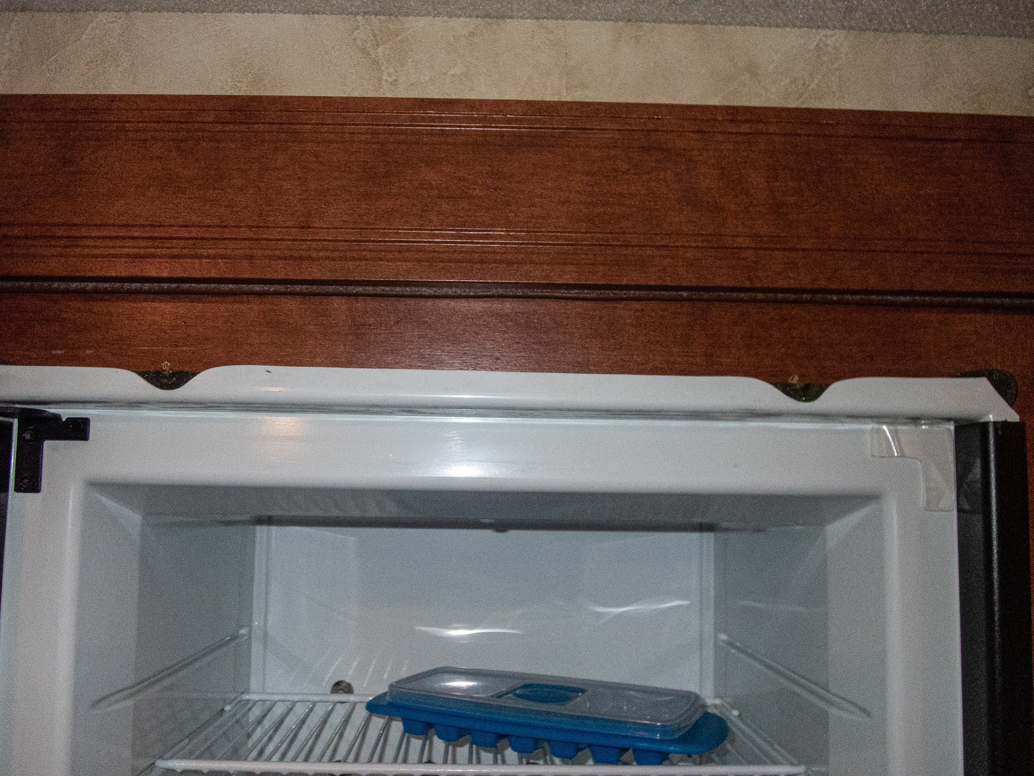 Binnshire, Backpacks, and Beer Installing a Cold Weather Kit on our Norcold Refrigerator