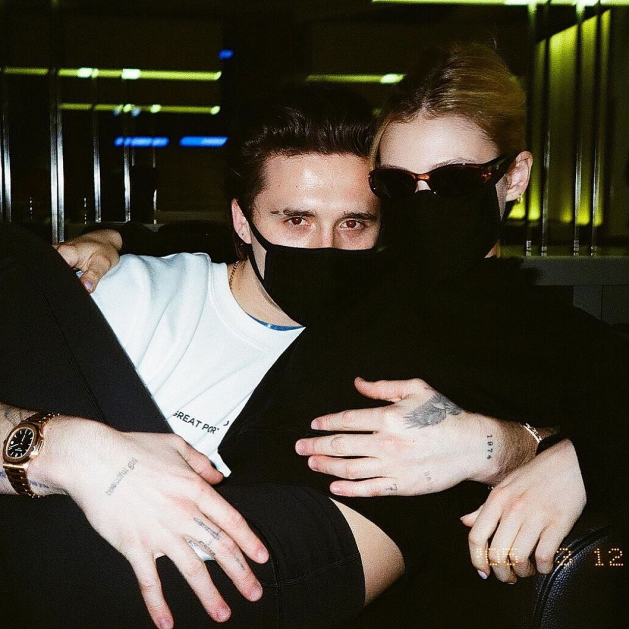 Nicola Peltz Style - Social Media 04/19/2020 - RitzyStar
