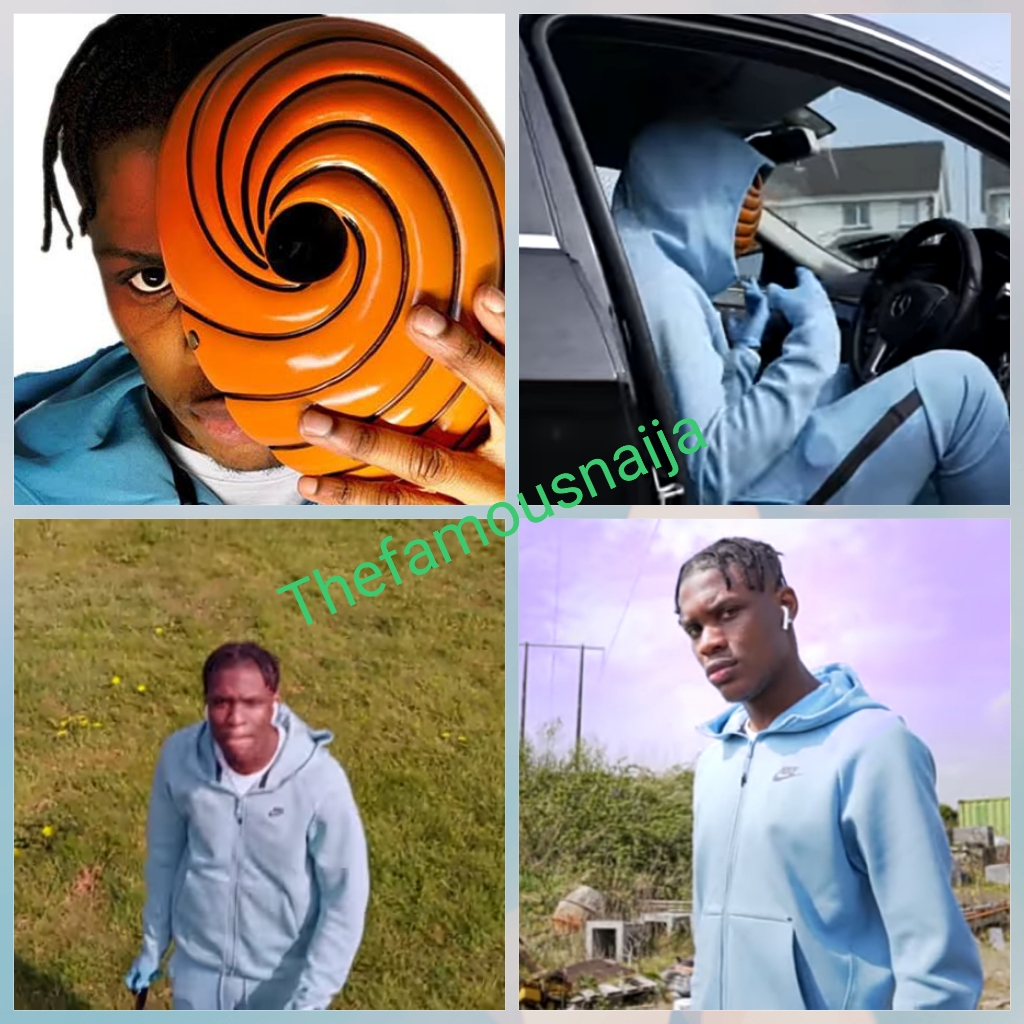 Offica Face Reveal, Real Face : Offica unmasked himself and showed his ...