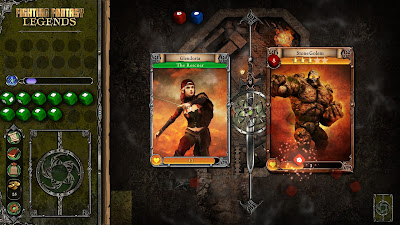 Fighting Fantasy Legends Game Screenshot 2