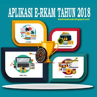  Setelah Operator Pendataan Madrasah disajikan Aplikasi Aplikasi E-RKAM Madrasah Tahun 2018
