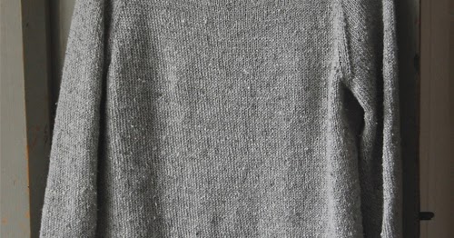 Amazing Knitting: Silk Gray - Free Pattern