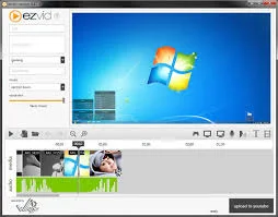 Ezvid- Free screen recorder sotwares for windows