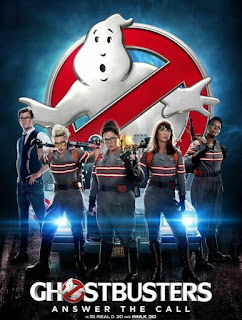 5 Fun Movies to Watch This Halloween - Ghostbusters 2016 - Bookmarks and Popcorns