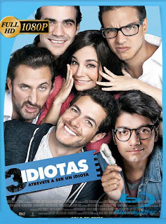 3 idiotas (2017) HD [1080p] Latino [GoogleDrive] SXGO