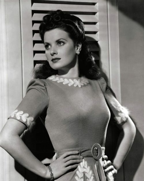 Maureen o hara hot