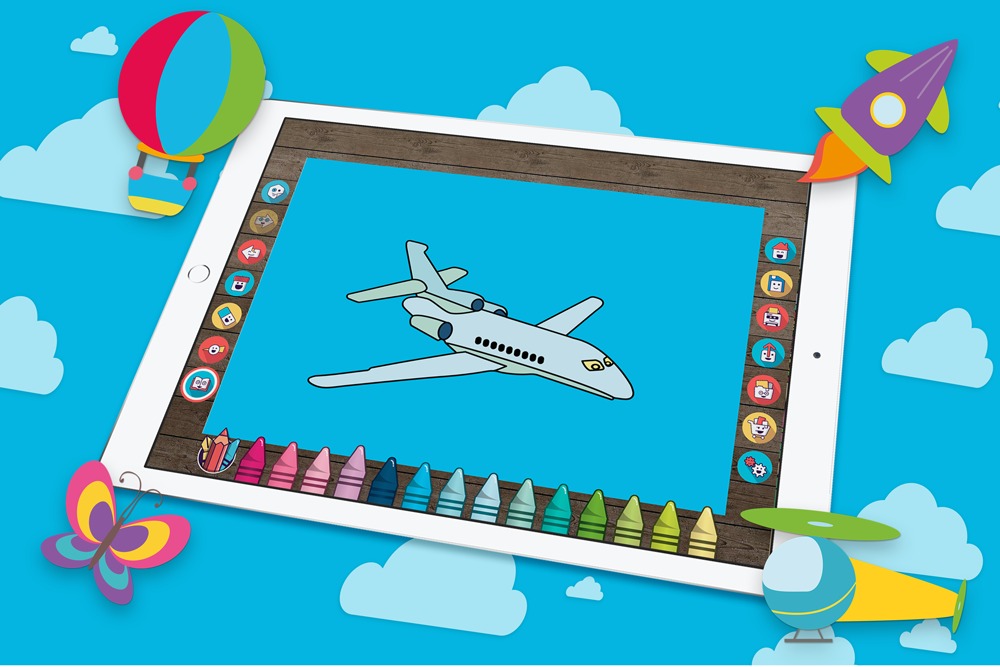 Drawing Desk The Best Ios Drawing App For Iphone Ipad And