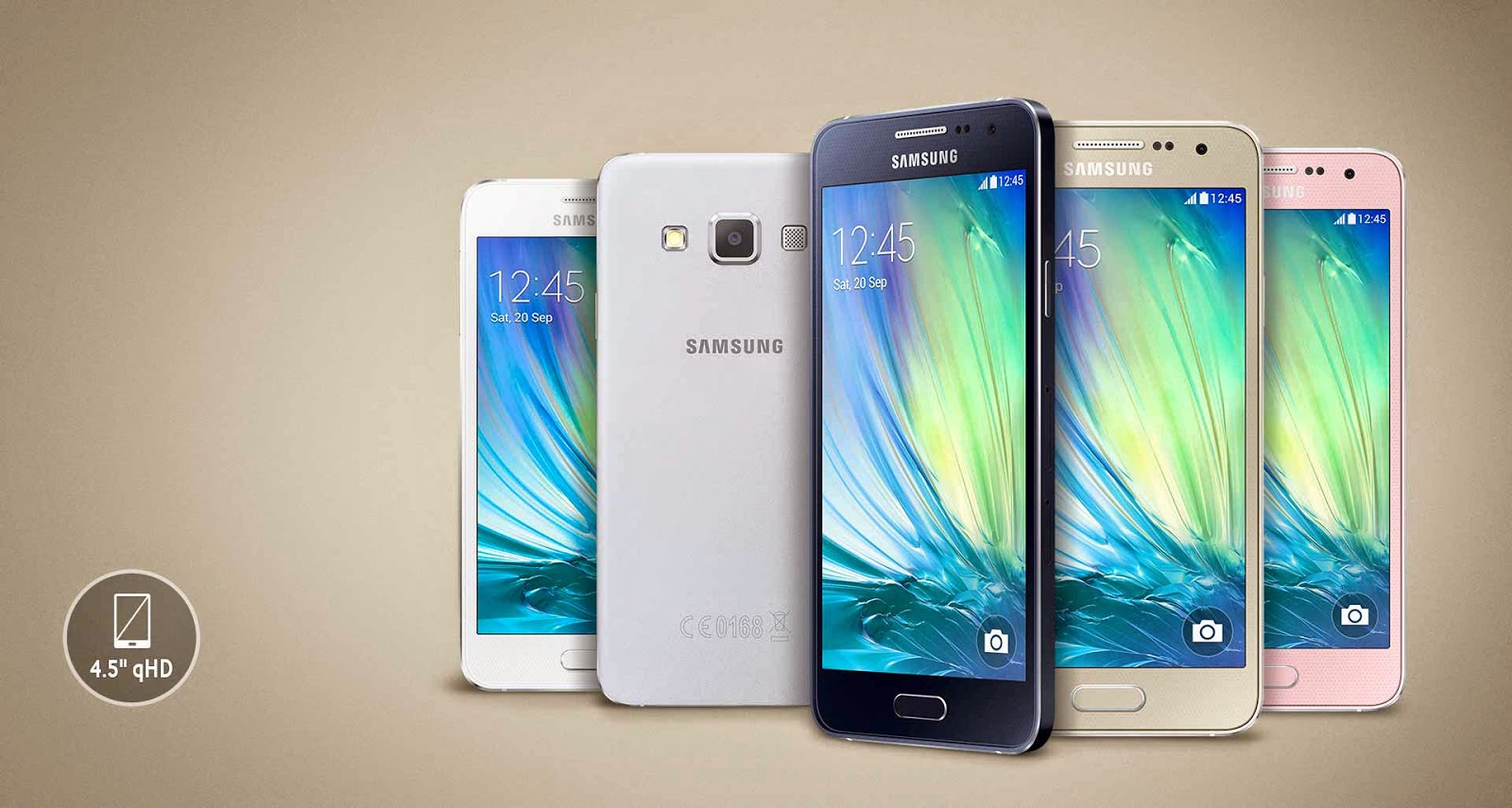 Samsung Galaxy A3 Duos Samsung Galaxy A3 Duos