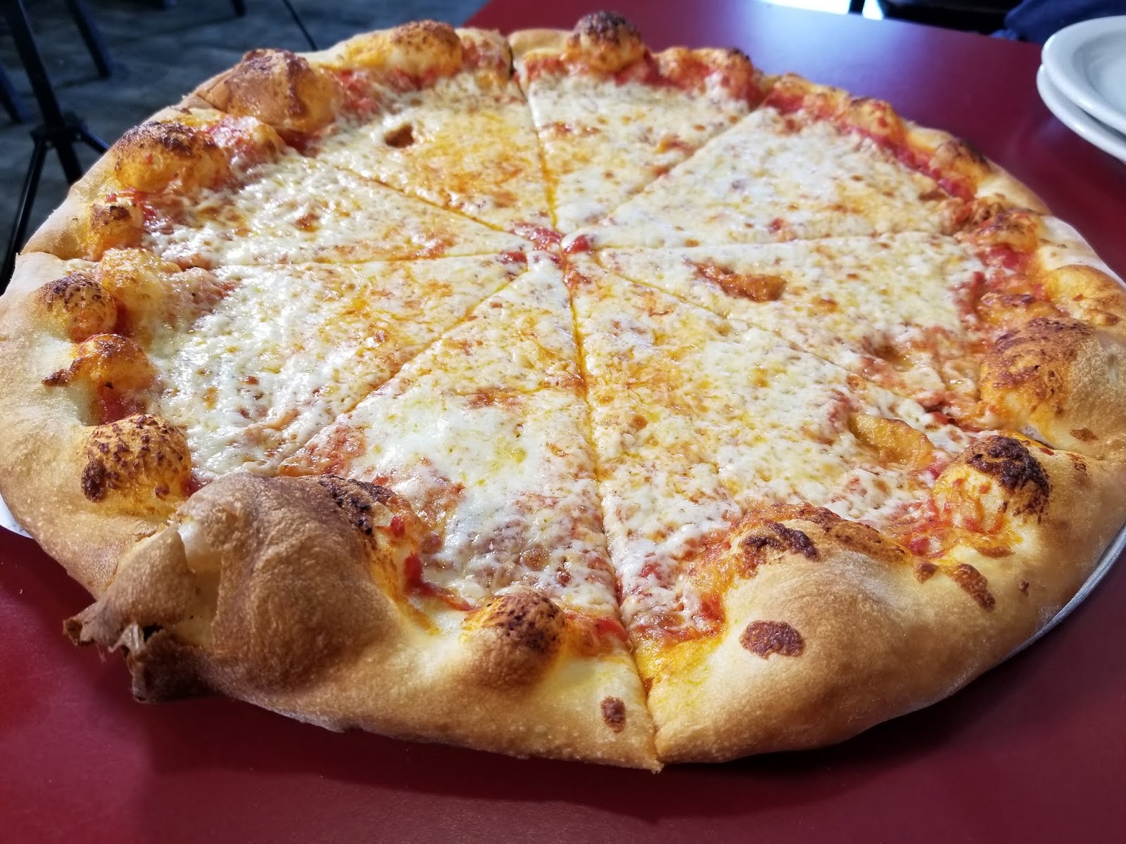 Alley Whey Eatery Honesdale NEPA Pizza Review