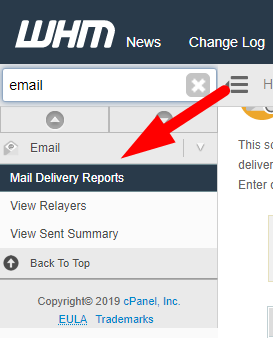 Steps to check emails delivery report via WHM Reseller Account Steps to check emails delivery report via WHM Reseller Account| cheap linux hosting