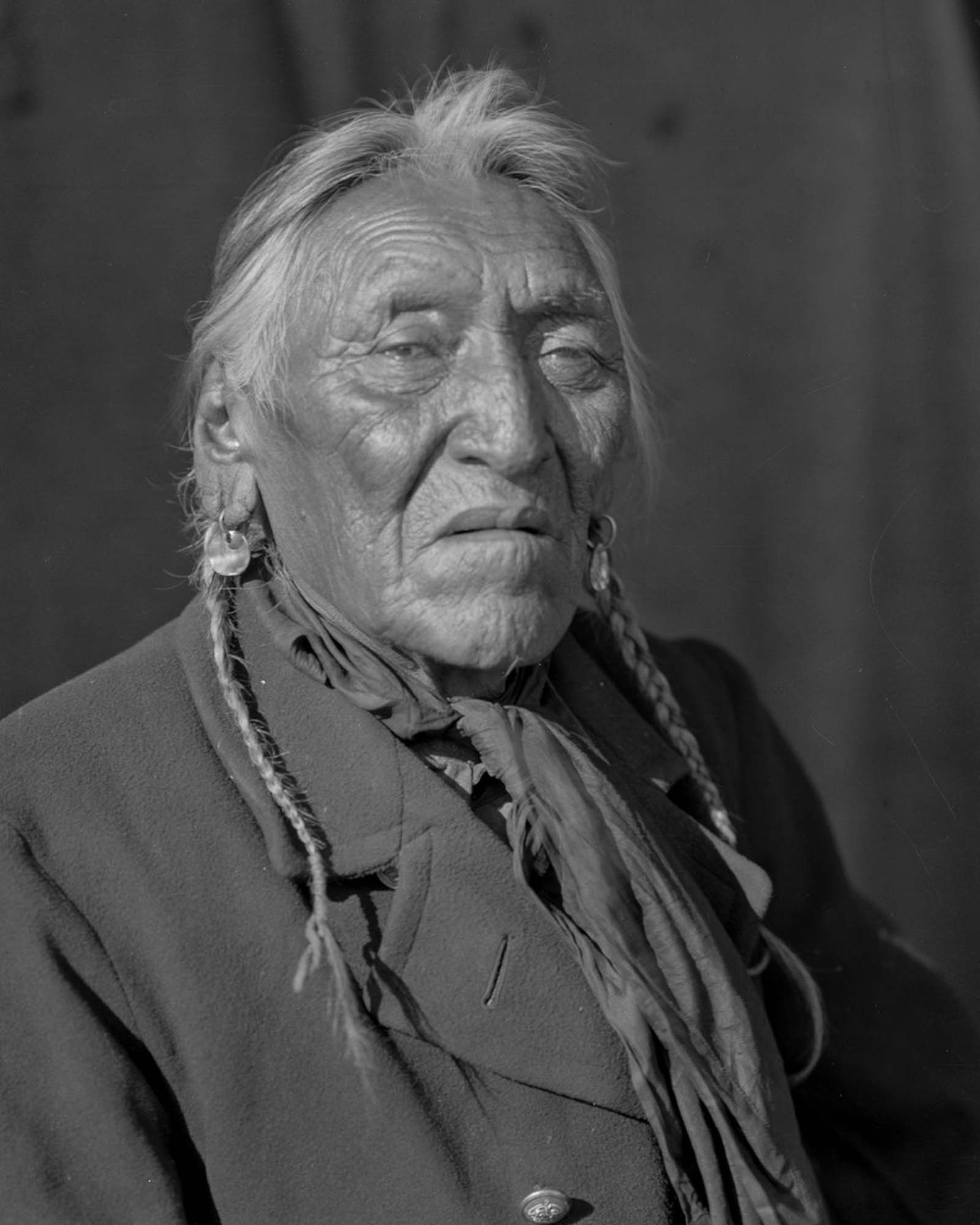 First nations photographs harry pollard